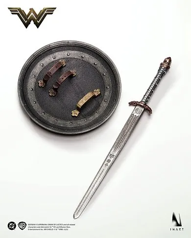 Фигурка Wonder Woman — Inart AgA023 Batman v Superman 1/6