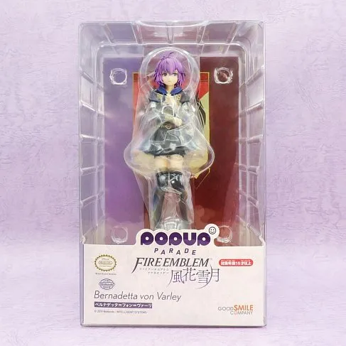 Фигурка Bernadetta von Varley Fire Emblem Three Houses — Pop Up Parade