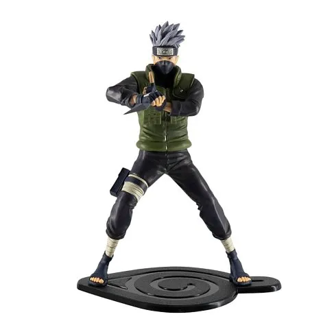 Фигурка Наруто — Abystyle Studio Naruto Kakashi 1/10 PVC Statue