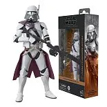 Фигурка Clone Commander Bacara — Hasbro Star Wars Black Series Revenge of the Sith