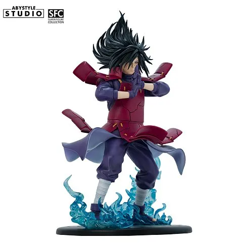 Фигурка Наруто Мадара — Abystyle Studio Naruto Madara 1/10 PVC Statue
