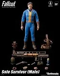 Фигурка Sole Survivor Male — ThreeZero Fallout 1/6