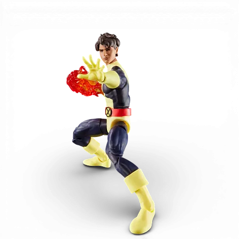 Фигурка X-Men 97 Sunspot — Hasbro Marvel Legends Series