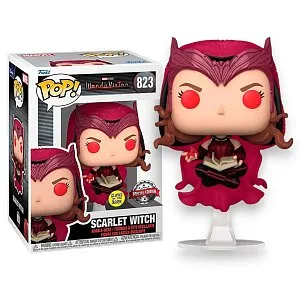 Фигурка Scarlet Witch — Funko POP! WandaVision EE Exclusive