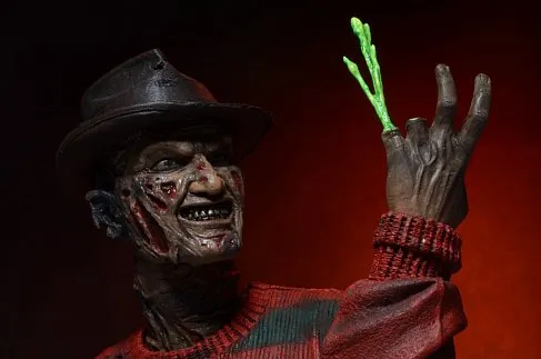 Фигурка Фредди Крюгер "Ultimate" (Neca A Nightmare On Elm Street 30th Anniversary Ultimate Freddy Figure)