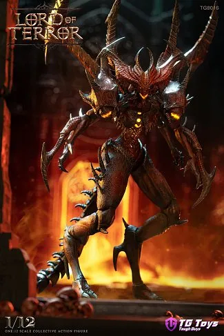 Фигурка Дьябло — TGToys TG8016 Diablo Lord of Terror 1/12