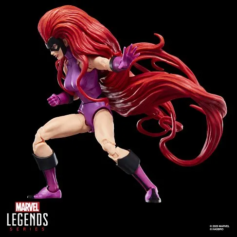 Фигурка Inhumans Medusa and Gorgon — Hasbro Marvel Legends 2-pack