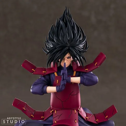 Фигурка Наруто Мадара — Abystyle Studio Naruto Madara 1/10 PVC Statue