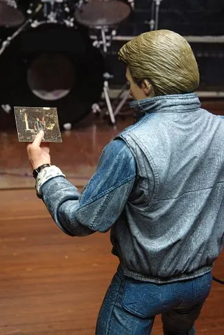 Фигурка Marty McFly Audition — Neca Back to the Future Ultimate Figure