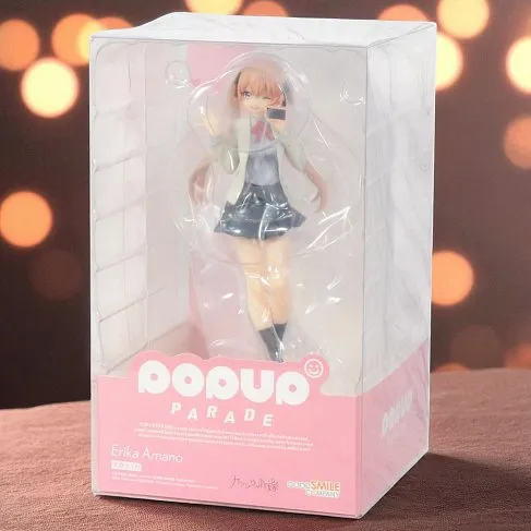 Фигурка Couple of Cuckoos Erika Amano — Pop Up Parade