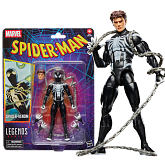 Фигурка Spider-Venom — Hasbro Marvel Legends Retro