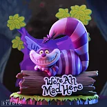 Фигурка Disney Alice In Wonderland Cheshire Cat — Abystyle Studio 1/10 PVC Statue