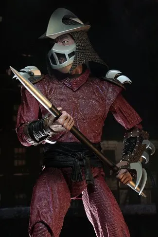 Фигурка Шреддер — Neca Teenage Mutant Ninja Turtles Shredder 1/4