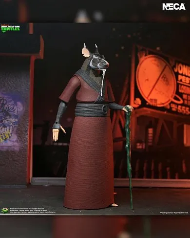 Фигурка Cartoon Ultimate Splinter — Neca TMNT 2012 Figure
