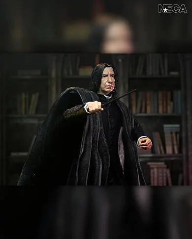 Фигурка Severus Snape — Neca Harry Potter Legacy Collection Figure