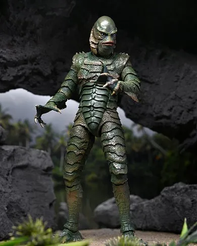 Фигурка Creature From The Black Lagoon — Neca Universal Monsters Ultimate