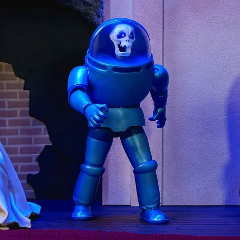 Фигурка Spooky Space Kook — Jada Scooby Doo Wave 2 Deluxe Figure