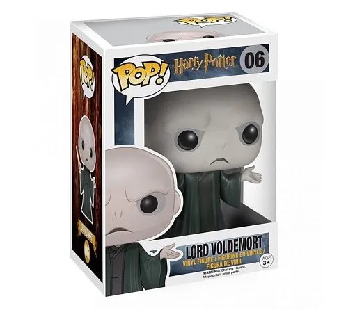 Фигурка Волан де Морта — Harry Potter Funko POP! Voldemort