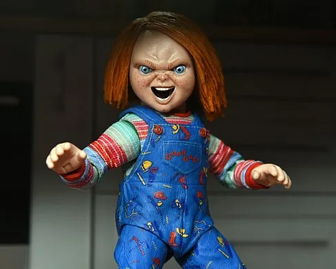 Фигурка Ultimate Chucky — Neca Chucky TV Series Figure