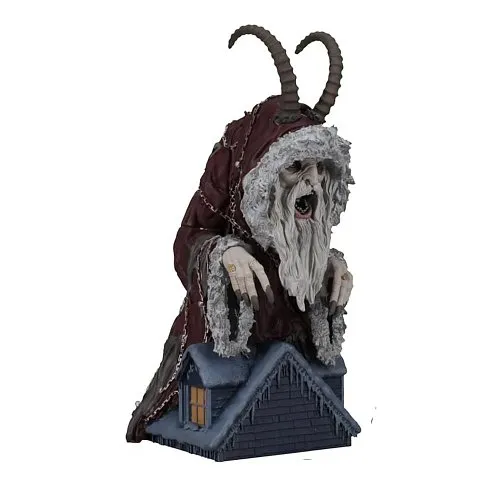 Башкотряс Krampus Bobble Head — Royal Bobbles