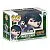 Фигурка Саскэ Утиха "Naruto Shippuden Football Sasuke" от Funko POP! 2339