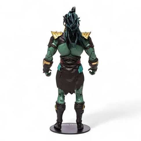 Фигурка Kotal Kahn Bloody — McFarlane Toys Mortal Kombat 11
