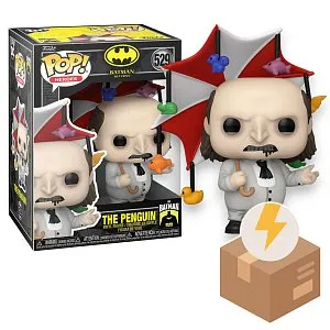 Фигурка Batman Returns Penguin — Funko POP! Heroes Batman 85th 529 BD