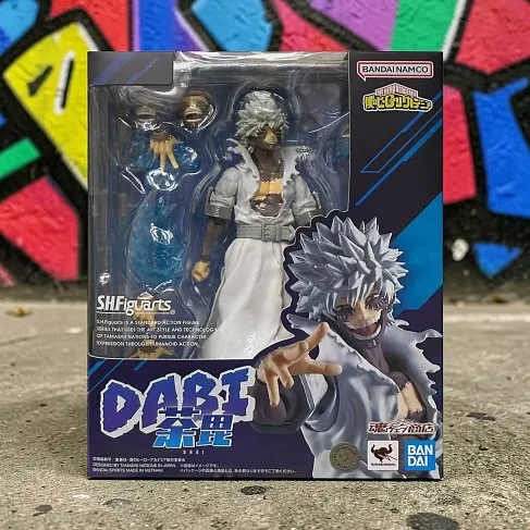 Фигурка Dabi — My Hero Academia SH Figuarts