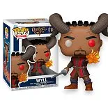 Фигурка Baldurs Gate Wyll — Funko Pop! Vinyl 1148