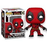 Фигурка Deadpool w Claws — Funko POP! Vinyl 1583