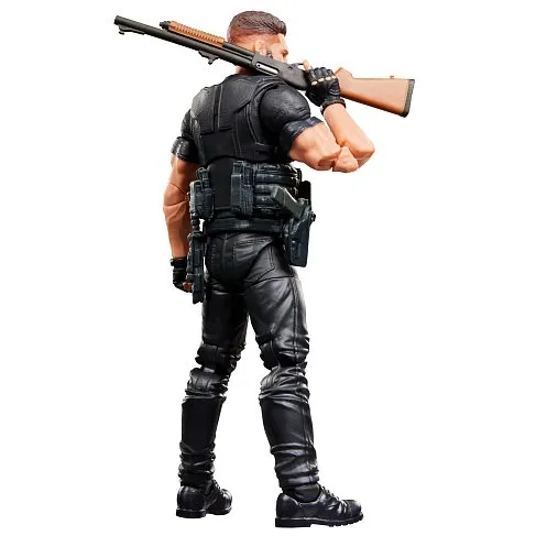 Фигурка Punisher One Last — Hasbro Marvel Legends