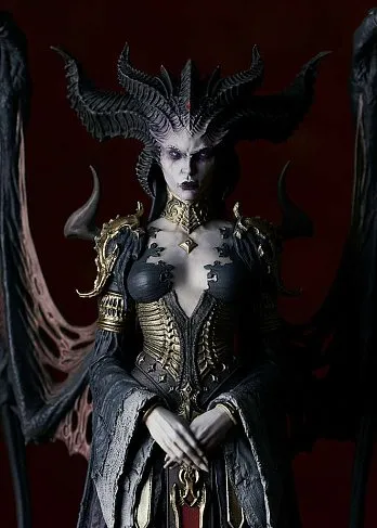 Фигурка Diablo IV Lilith — Pop Up Parade SP