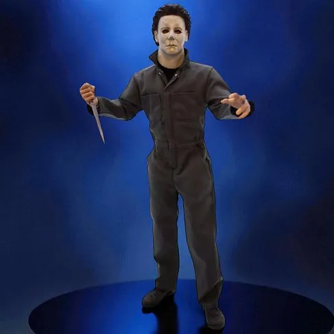 Фигурка Майкл Майерс — Trick or Treat Halloween 7 H20 Michael Myers 1/6