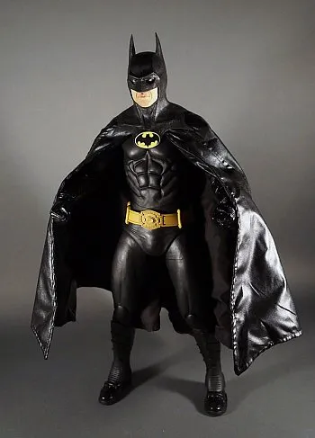 Фигурка Бэтмен — Neca Batman 1989 Michael Keaton 1/4 Figure