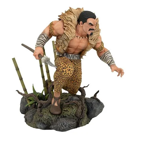 Фигурка Kraven the Hunter — Marvel Gallery PVC Statue