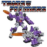 Фигурка Transformers Legacy Leader Galvatron — Hasbro Transformers