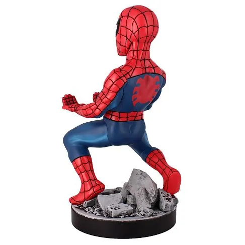 Фигурка-подставка Marvel Spiderman — Cable Guy Exquisite Gaming