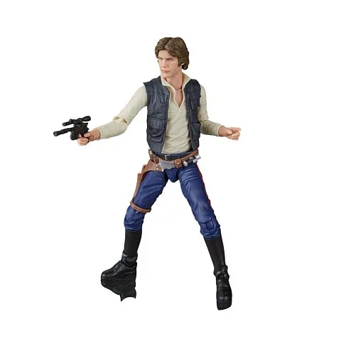 Фигурка Han Solo — Hasbro Star Wars Black Series A New Hope