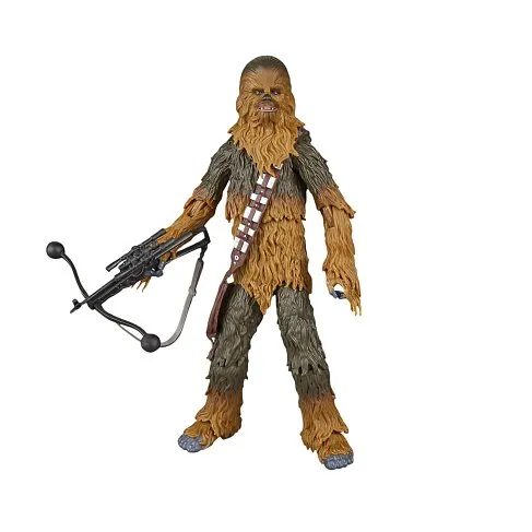 Фигурка Chewbacca — Hasbro Star Wars Black Series A New Hope