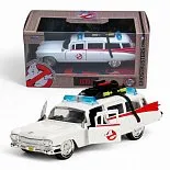 Модель Ecto-1 — Ghostbusters Diecast Model 1/32 1959 Cadillac