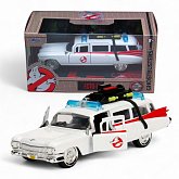 Модель Ecto-1 — Ghostbusters Diecast Model 1/32 1959 Cadillac