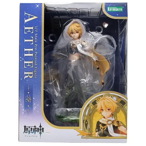 Фигурка Genshin Impact — Kotobukiya Aether 1/7 Statue