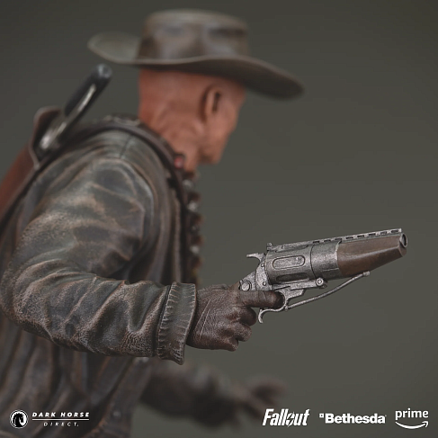 Фигурка Fallout TV Ghoul — Dark Horse Statue