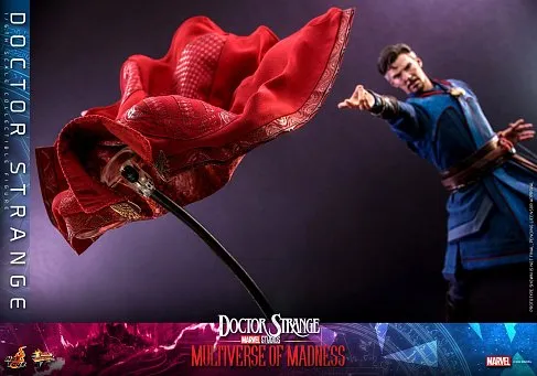 Фигурка Doctor Strange — Hot Toys MMS645 Multiverse of Madness 1/6