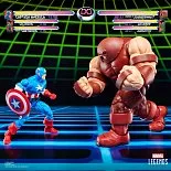 Фигурки Juggernaut — Hasbro Marvel Legends Gamerverse