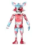 Фигурка Tie-Dye Foxy — Funko Five Nights at Freddy