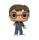 Фигурка Гарри Поттера — Funko Harry Potter POP! Harry With Prophecy 32