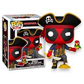 Фигурка Deadpool as Long John Silver — Funko Pop! Vinyl 1493