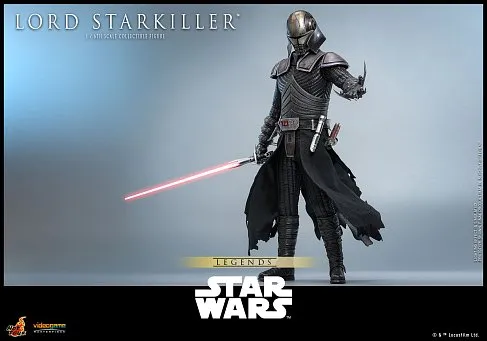 Фигурка Lord Starkiller — Hot Toys VGM63 Star Wars 1/6