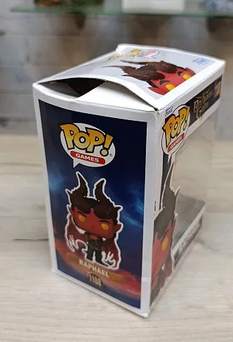 Фигурка Baldurs Gate Raphael — Funko Pop! Vinyl 1188 BD